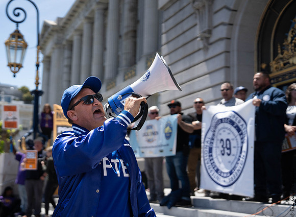 SF Rally to Protect Public Services 22 (Terry Scussel)