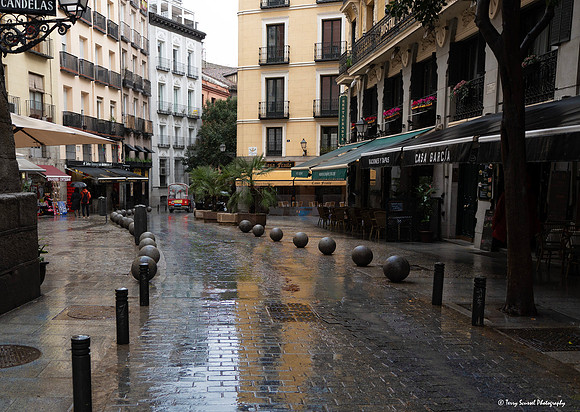 Calle Cuchilleros 2, Madrid copy