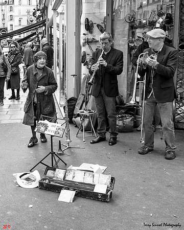 Dancing to the Beat 2017, Paris
