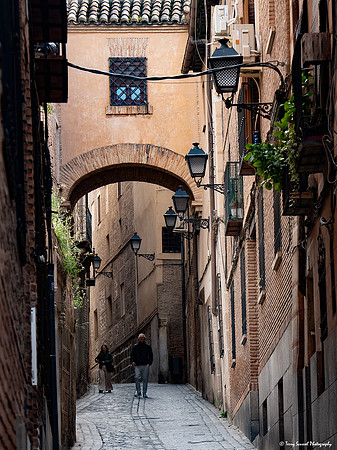 Streets & Alleys of Toledo 1 copy