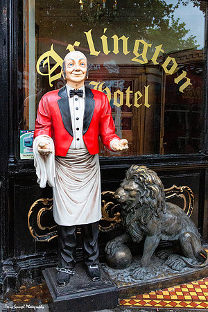 Arlington Hotel, Dublin
