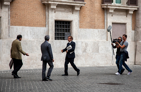 Roma Street Interview 1