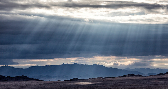 Breaking Light