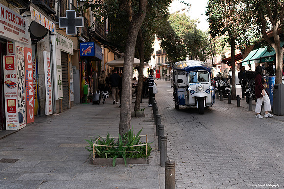 Calle de Postas 1, Madrid copy