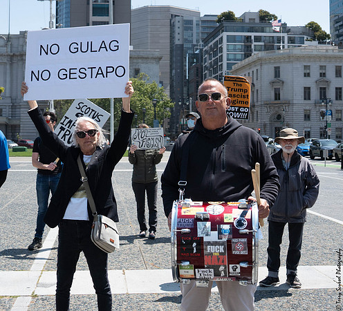 Trump Must Go Now 10 (Terry Scussel)