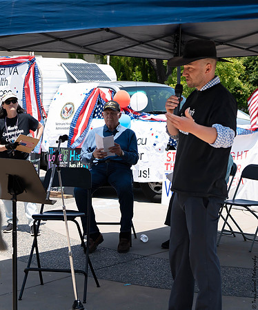 Defending Vets of D-Day 21 (Terry Scussel)