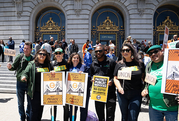 SF Rally to Protect Public Services 24 (Terry Scussel)