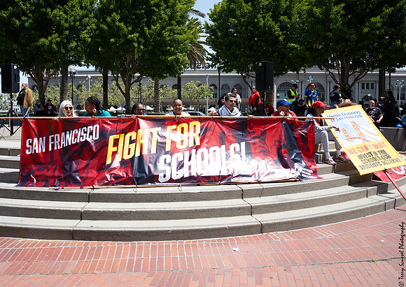 Fight for Schools 16 (Terry Scussel)