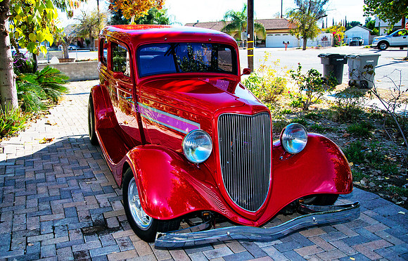 1934 Red Coup 5