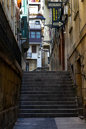 Asado Errota-Txiki, San Sebastián