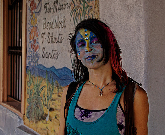 Street Performers - Albuquerque 3