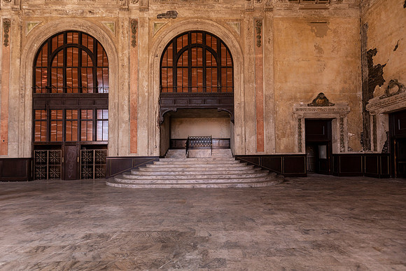 16th Street Train Station 22