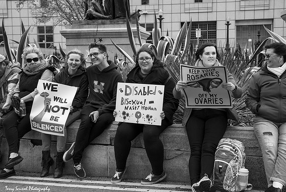 2017 SF Women's March 5