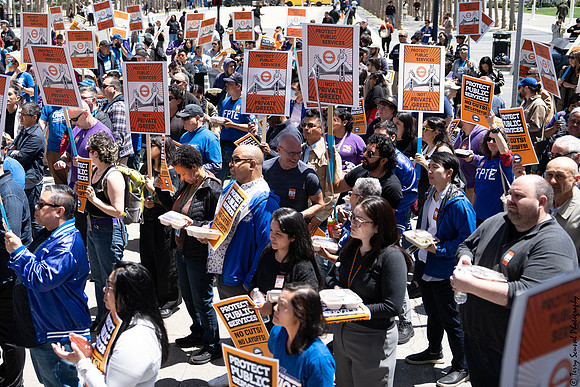 SF Rally to Protect Public Services 15 (Terry Scussel)