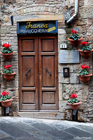 Franca Parrucchiera, Volterra