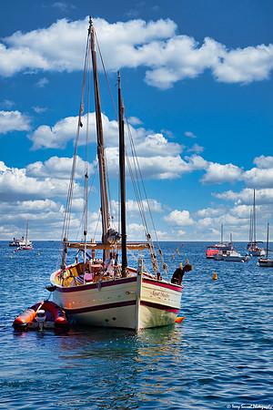 Sant Isidre (1925), Costa Brava, Catalonia copy