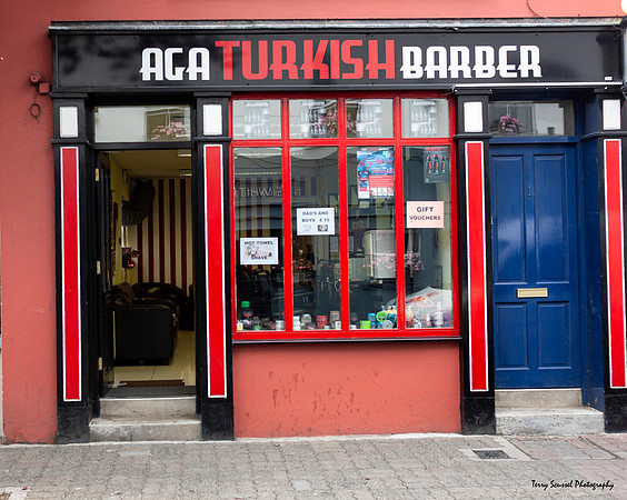AGA Turkish Barber, Kinsale