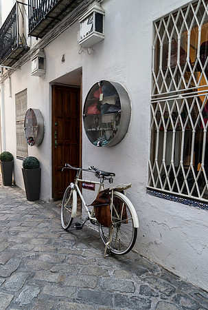 Bicycle - Cordova