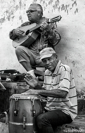 Trinidad Musicians