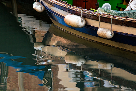 Canal Reflection 2