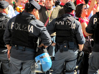 Crowd Control - Roma