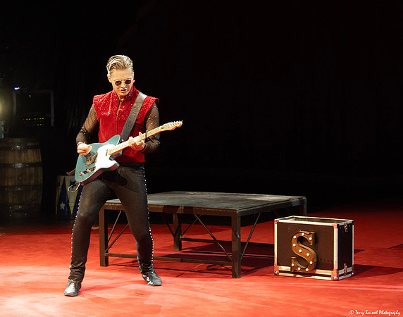 Circus Vargas 13 (© Terry Scussel Photography)