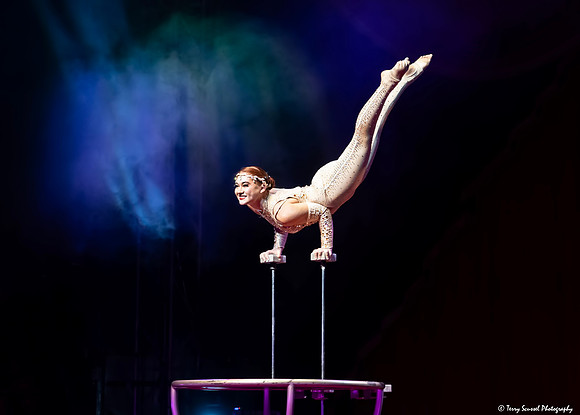 Circus Vargas 18 (© Terry Scussel Photography)