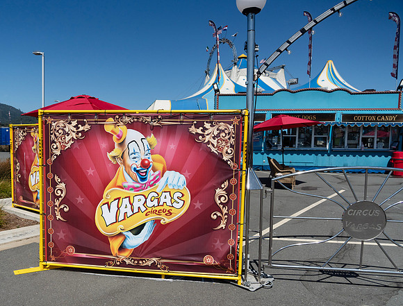 Circus Vargas 3 (© Terry Scussel Photography)