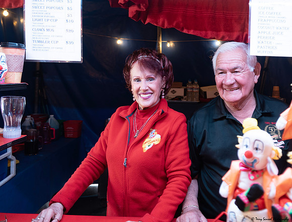 Circus Vargas 4 (© Terry Scussel Photography)