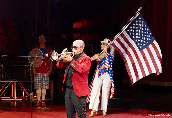 Circus Vargas 4b (© Terry Scussel Photography)