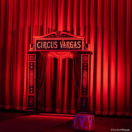 Circus Vargas 5 (© Terry Scussel Photography)