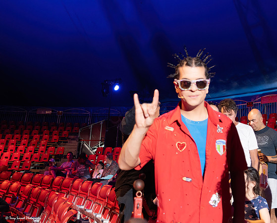 Circus Vargas 6 (© Terry Scussel Photography)