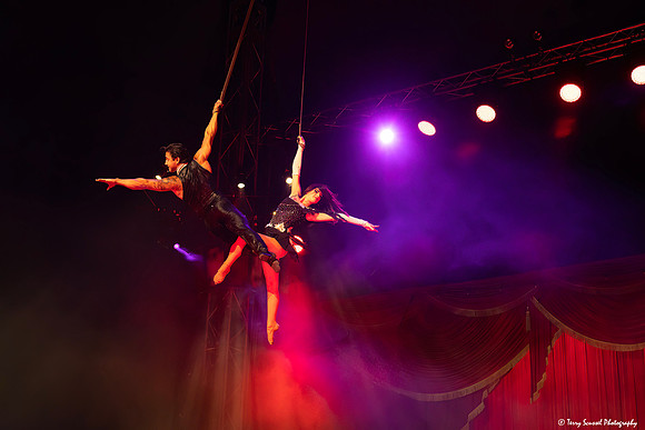 Circus Vargas 8 (© Terry Scussel Photography)