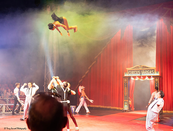 Circus Vargas 7 (© Terry Scussel Photography)