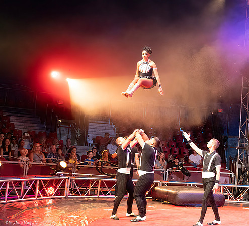 Circus Vargas 9 (© Terry Scussel Photography)