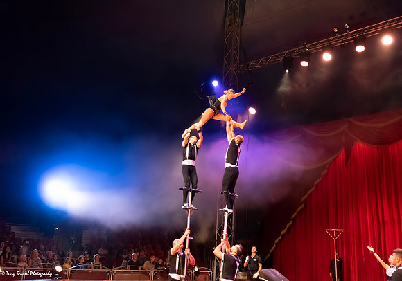 Circus Vargas 10 (© Terry Scussel Photography)