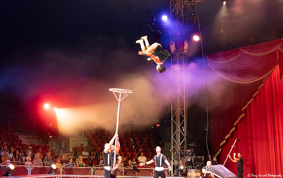 Circus Vargas 11 (© Terry Scussel Photography)