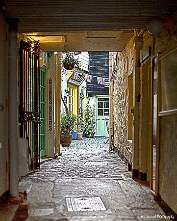 Entry Way - Pasdow