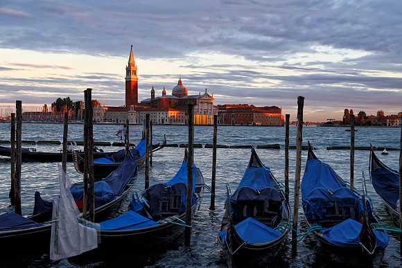Sunset San Marco 2