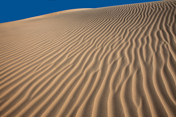 Mesquite Dunes - Death Valley