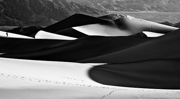 Mesquite Dunes