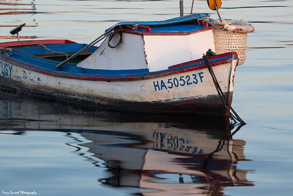Working Boat 1