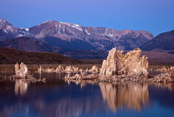 Tufa Day Break