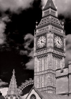 Big Ben B&W2
