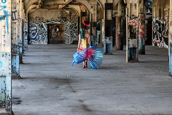 16th Street Train Station 15