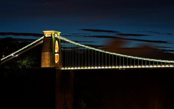 Avon Gorge Bridge 1