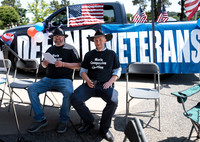 Defending Vets of D-Day 9 (Terry Scussel)