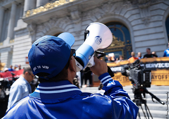SF Rally to Protect Public Services 9 (Terry Scussel)