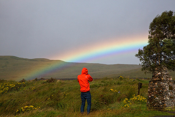 Another Scottish Rainbow