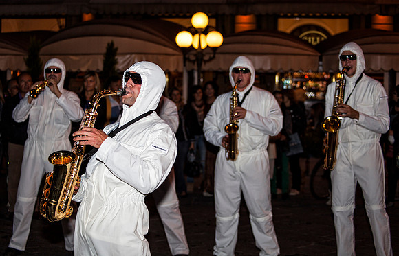 Street Band - Terzo Studio - Florence